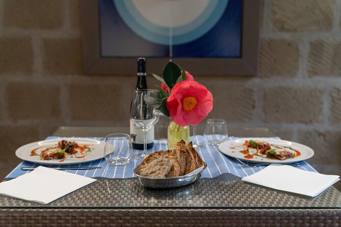 LEMO' Restaurant tasting Experience - Key Points