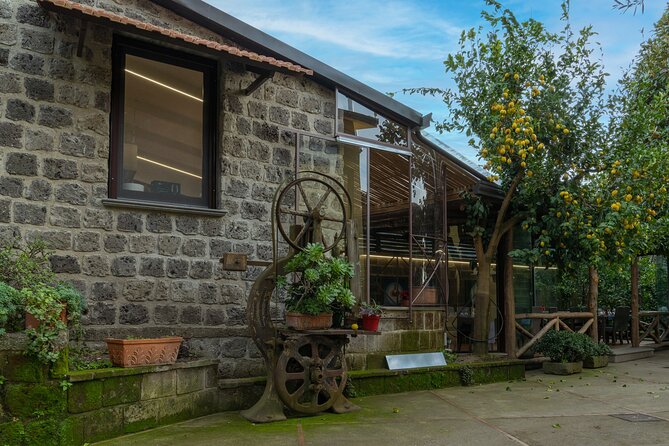 LEMO' Restaurant tasting Experience - A Relaxed Dining Experience in a Natural Setting