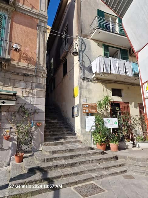 Lemon Path - Amalfi coast - Visiting a Lemon Farm: Tasting Local Lemon Products