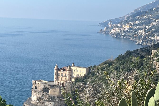 Lemon Path Tour with Tasting Session and Transfer from Positano - Starting Point and Logistics in Positano