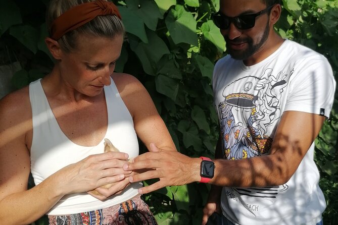 Lemon & sea food cooking class at local's home - Tasting and Enjoying Your Homemade Meal