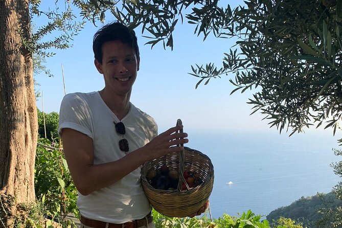 Lemon & sea food cooking class at local's home - Logistics and Meeting Arrangements