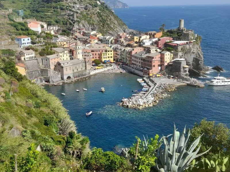 Lemon tour with limoncino and wine tasting in Vernazza (Cinque Terre) - Frequently Asked Questions