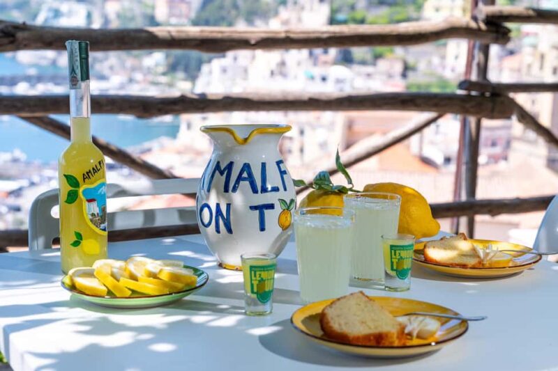 Lemons & Breathtaking Views: Amalfi Monumental Garden Tour - What Sets this Tour Apart: Family Heritage and Authenticity