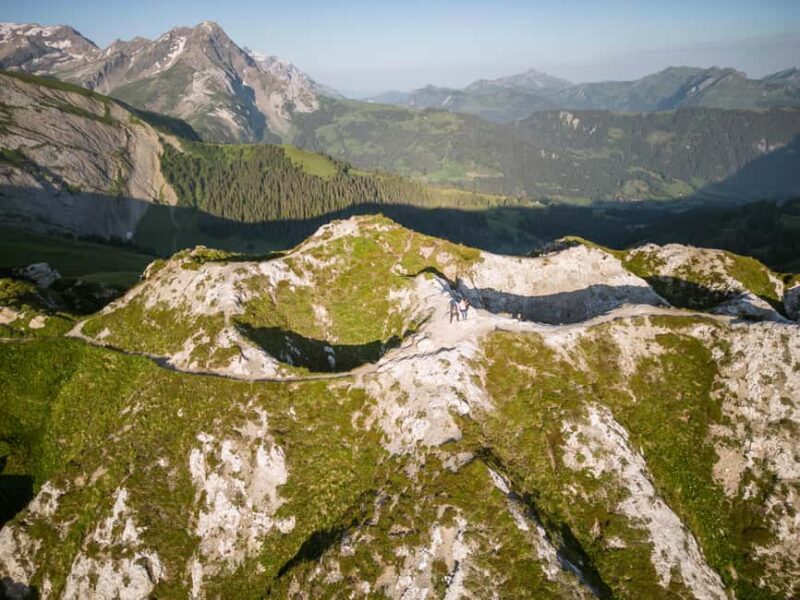 LENK Betelberg: Gryden Circular Trail Hike - Exploring the Gryden Circular Trail: A Unique Swiss Alps Adventure