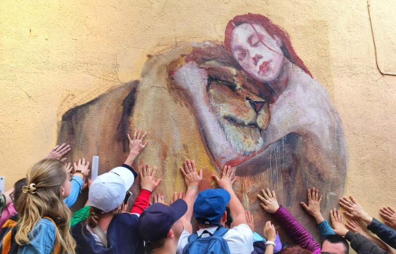 Lentini: An 8-hour cultural tour with breakfast and urban art - Explore Lentini: An 8-Hour Cultural Journey with Breakfast and Urban Art