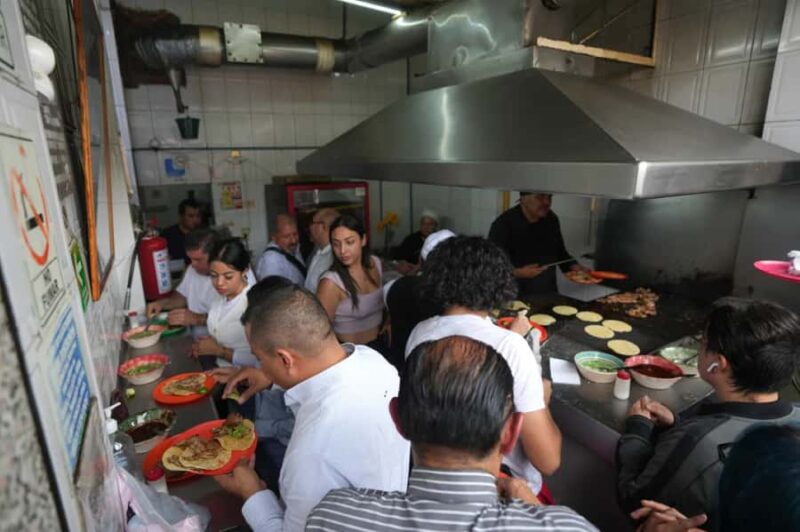 León: Authentic Culinary Tour with Unlimited Tacos - Discover León’s Authentic Food Scene in Just 3 Hours