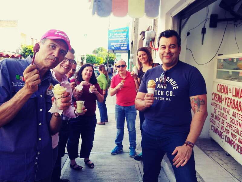 Leon: Botanas and Drinks Tasting Tour - Key Points