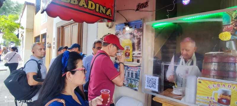 Leon: Botanas and Drinks Tasting Tour - The Classic Drink and Snack Tasting at Panteón Taurino