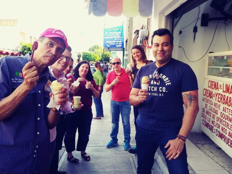 Leon: Botanas and Drinks Tasting Tour - The Guide and Cultural Insights