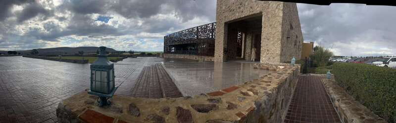 Leon: Dolores Hidalgo Viñedo Tres Raíces Wine Tour - Guided Tour of the Vineyards and Underground Cellar