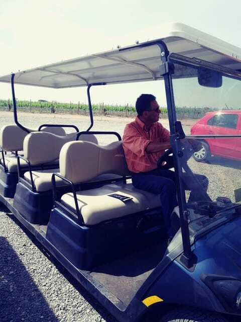 Leon: Dolores Hidalgo Viñedo Tres Raíces Wine Tour - Practical Details: Logistics and Recommendations