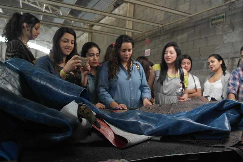 León: Leather and Footwear Industry Tour - Visiting a Renowned León Footwear Factory