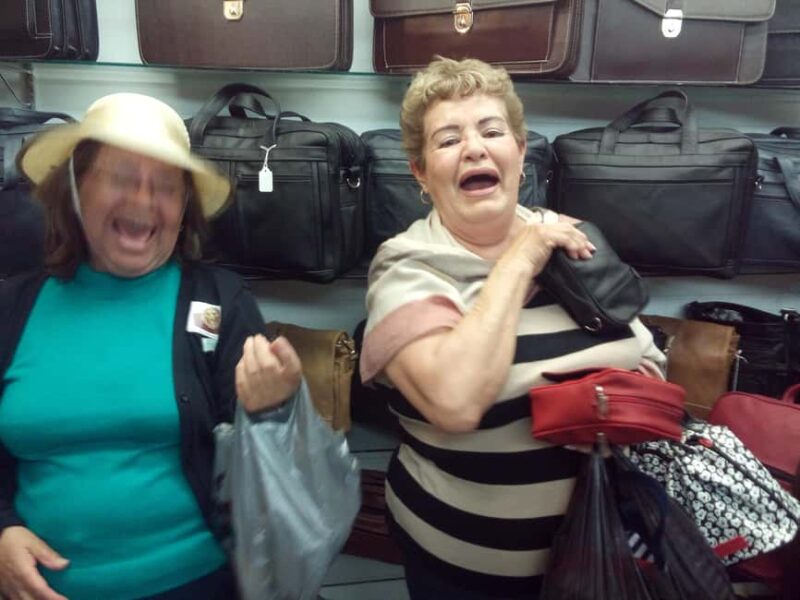 Leon: Shopping Safari Tour - Key Points