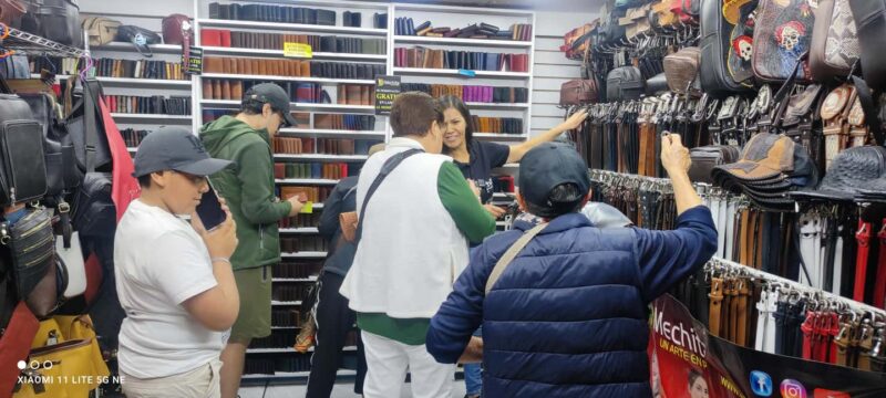 Leon: Shopping Safari Tour - Visiting the Polígono Zona Piel Leather District