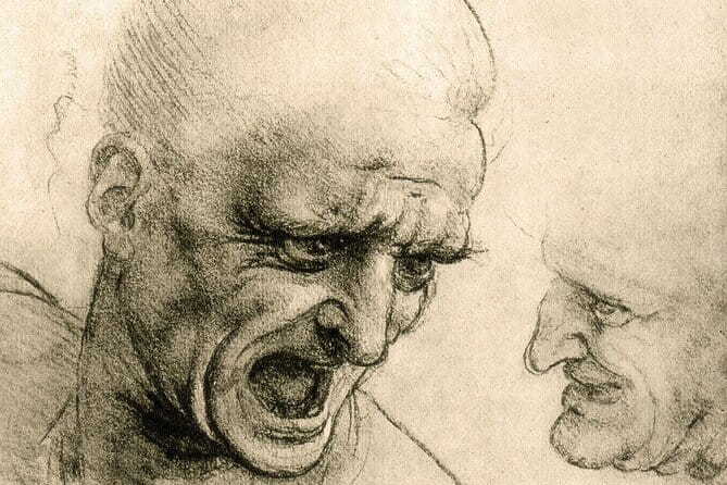 Leonardian Drawings & art workshop in Florence - Explore Florence’s Artistic Heart with a Leonardian Drawing & Art Workshop