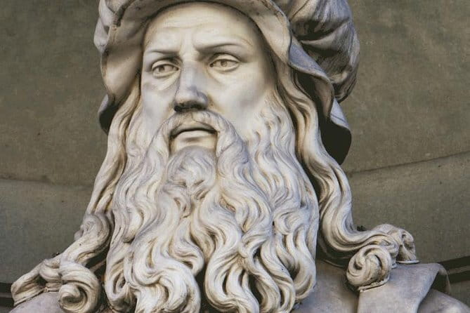 Leonardo Da Vinci in Florence - Private Tour - Key Points
