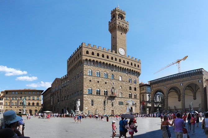 Leonardo Da Vinci in Florence - Private Tour - Exploring Florence’s Renaissance Landmarks