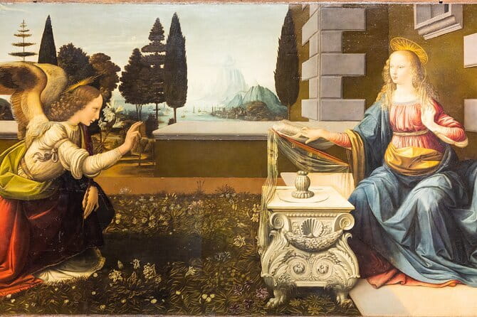 Leonardo da Vinci Museum Private Tour in Florence's Old Town - Discovering Florence’s Renaissance Landmarks