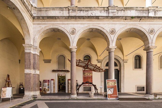 Leonardo da Vinci Museum: the Universal Genius and His Works - Discover the Leonardo da Vinci Museum in Rome for an Interactive Experience