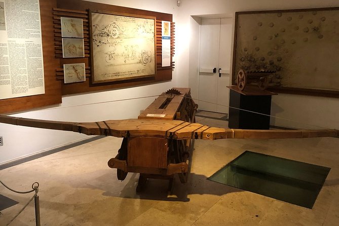 Leonardo da Vinci Museum: the Universal Genius and His Works - Practical Tips for Visiting the Museum