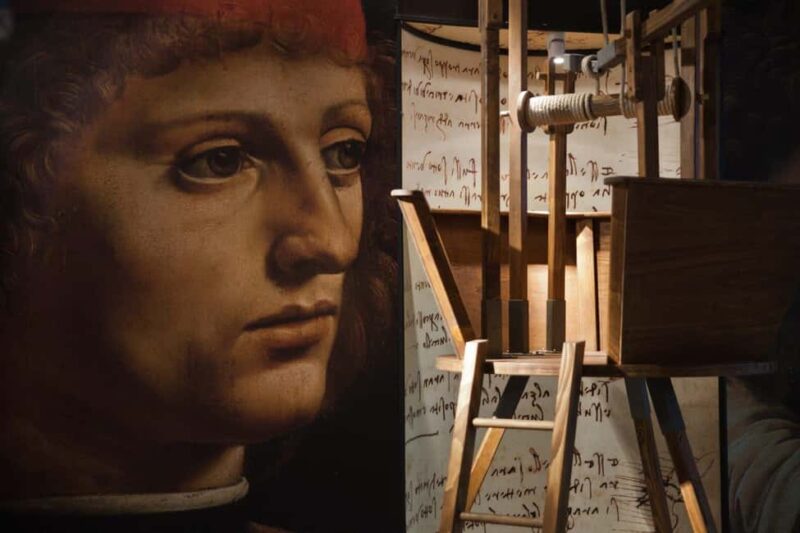 Leonardo da Vinci Museum Tour with Interactive Activities - Close-Up on the Replica Inventions
