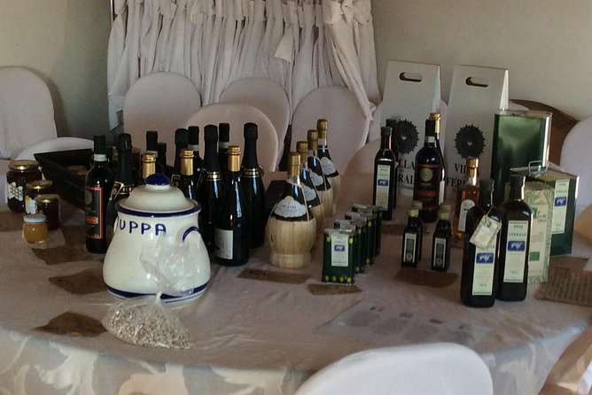 Leonardo da Vinci Voyage with Olive Oil, Food and Wine Dream - Who Should Book This Tour?