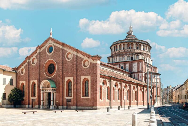 Leonardo Da Vinci's Last Supper Guided Tour - Exploring Milan’s Iconic Setting: Santa Maria delle Grazie