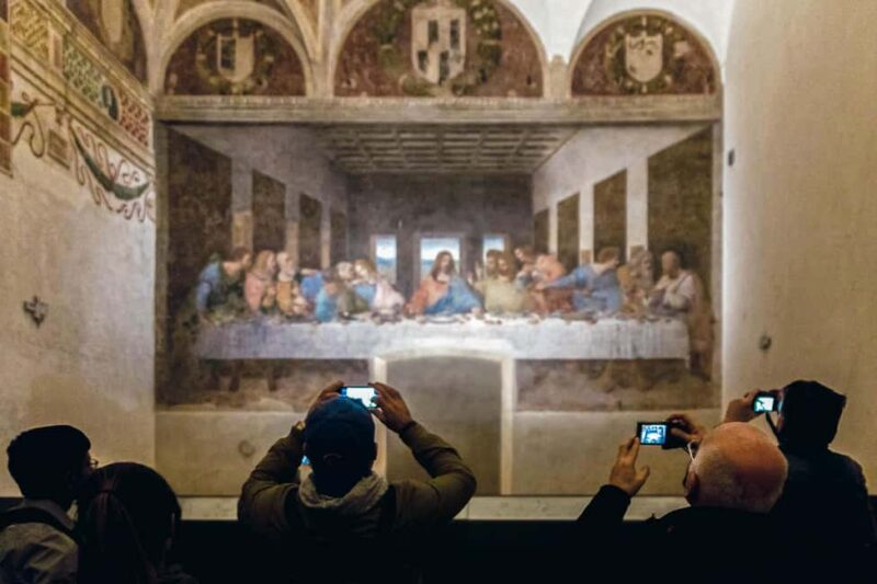 Leonardo Da Vinci's Last Supper Guided Tour - Discovering the Architectural Marvel of Santa Maria delle Grazie