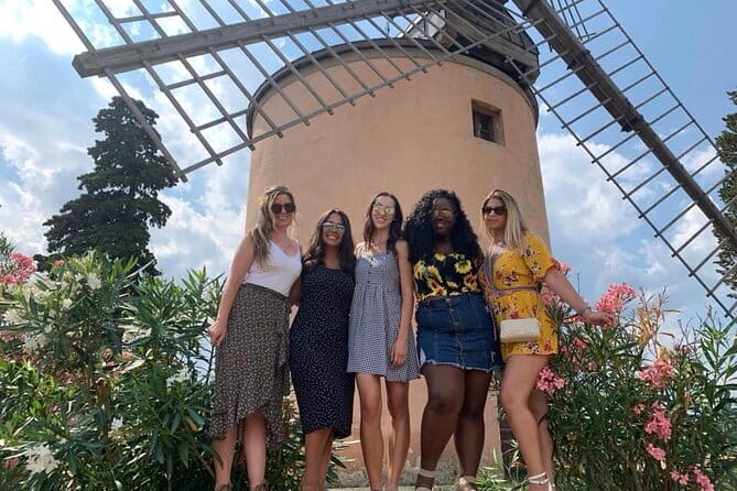 Leonardo Da Vinci's wind mill visit and Organic olive oil tasting - The Experience Provider and Booking Information