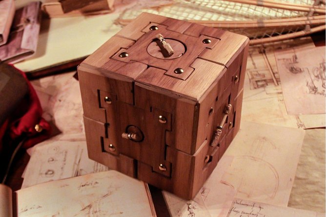 Leonardo3 The World of Leonardo: Tickets for the Interactive Exhibition - Highlights of the Leonardo3 Exhibition