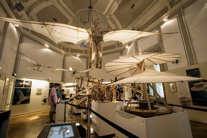 Leonardo3 The World of Leonardo: Tickets for the Interactive Exhibition - Practical Tips for Visiting Leonardo3