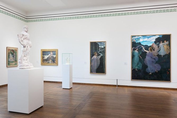 Leopold Museum Vienna Entrance Ticket - Discover Vienna’s Top Modern Art Destination with a Single Ticket