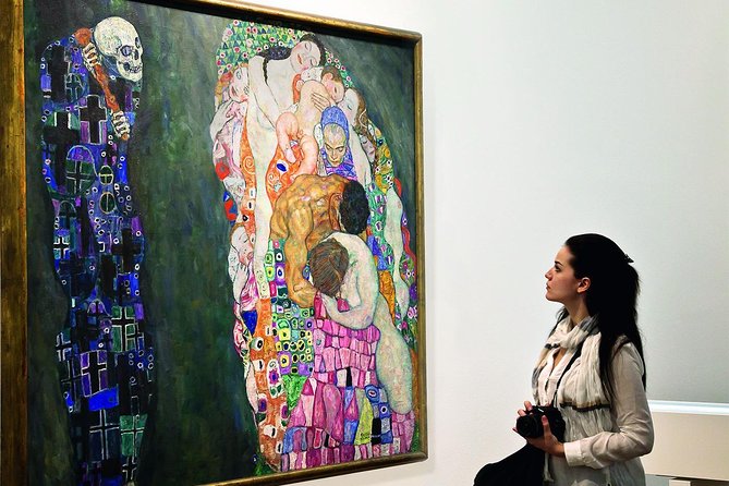 Leopold Museum Vienna Entrance Ticket - Enjoy Flexible, Self-Guided Exploration of Austrian Modern Art