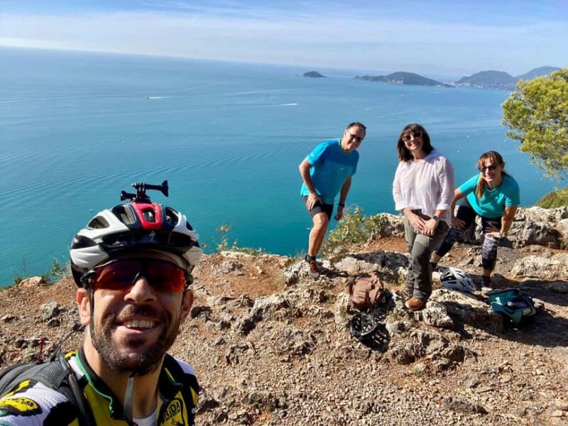 Lerici-Gulf of Poets & its enchanted landscapes: E-Bike Tour - Key Points