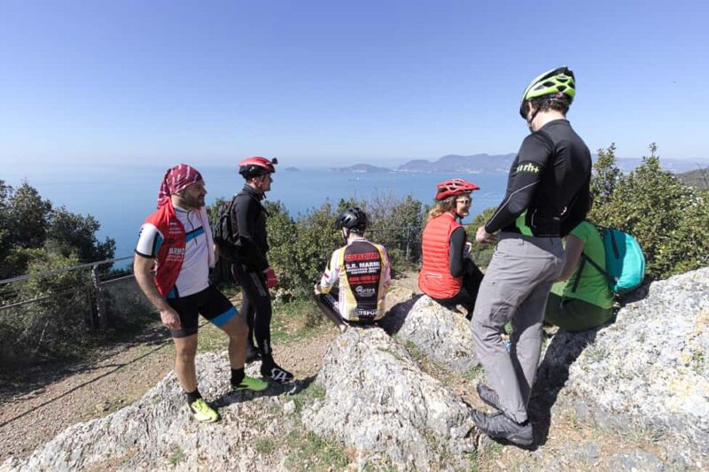 Lerici-Gulf of Poets & its enchanted landscapes: E-Bike Tour - Guided Tour of Ameglia and Its Charm