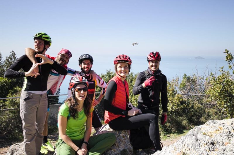 Lerici-Gulf of Poets & its enchanted landscapes: E-Bike Tour - Scenic Views and Photo Stops at Montemarcello
