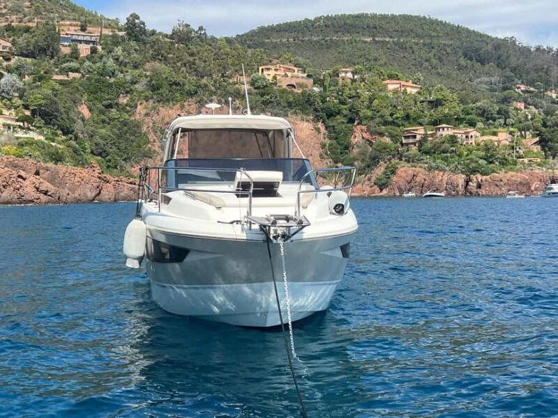 Lérins Islands Cruise and Snorkeling - Starting Point and Convenient Pickups in Mandelieu and Cannes