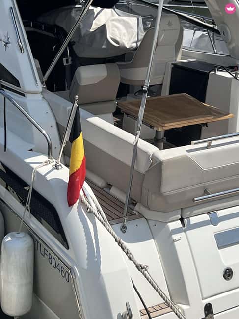 Lérins Islands Cruise and Snorkeling - Practical Details: Group Size and Accessibility