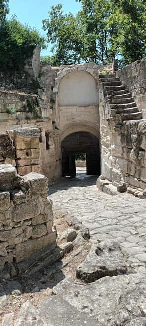 Les Baux De Provence and St-Rémy De Provence by electric bike - Starting at Saint-Rémy-de-Provence: Convenient Pickup and Easy Access