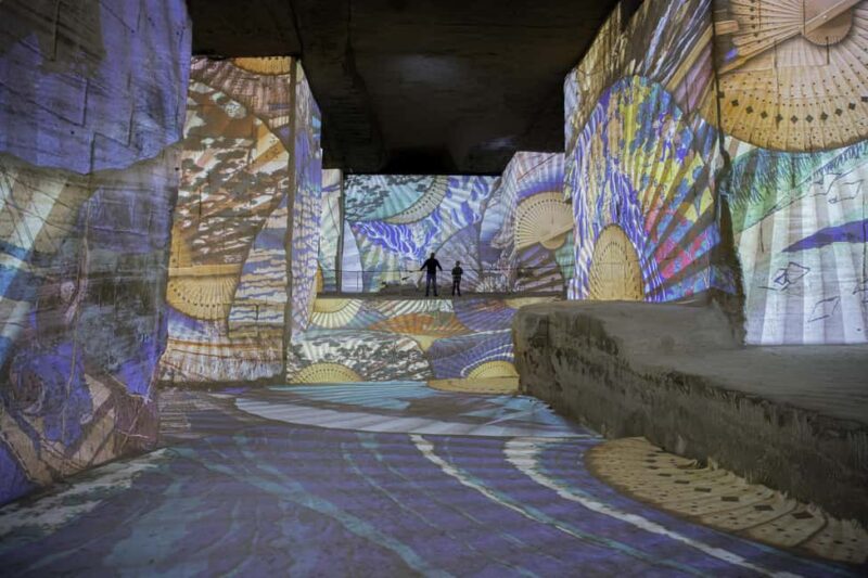Les Baux-de-Provence: Carrières des Lumières entry ticket - Frequently Asked Questions