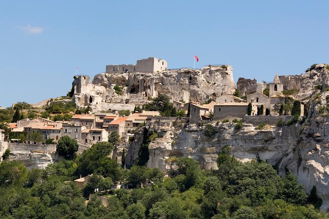 Les Baux de Provence : Wine day Tour : 7 hours - Wine Tastings at Local Wineries