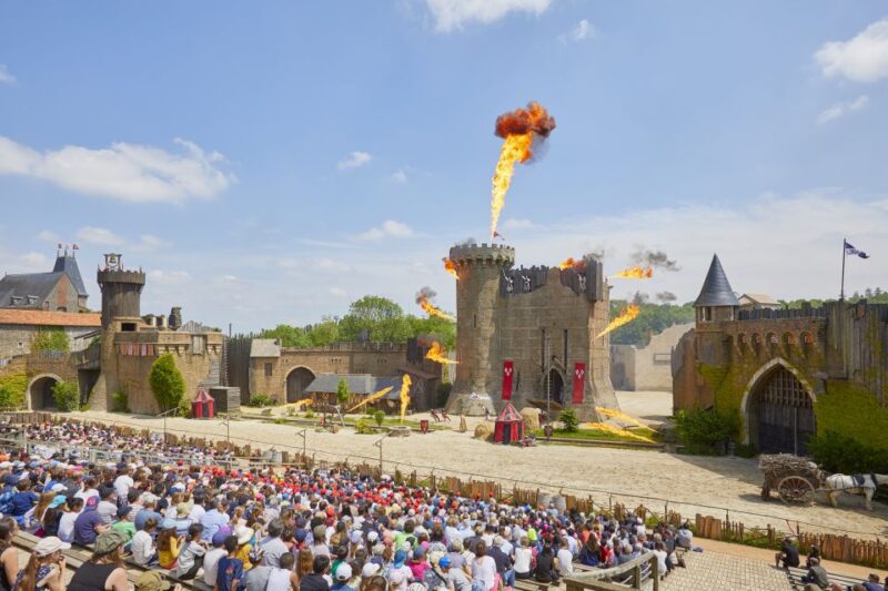 Les Epesses: Puy du Fou Theme Park 1-Day Entry Ticket - Who Will Enjoy Puy du Fou Most?
