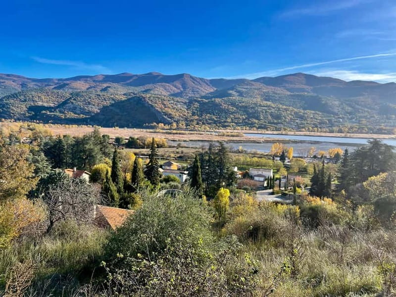 Les Pénitents des Mées: sunset/night hike - Explore the Imposing Pénitents des Mées and Sunset Aperitif