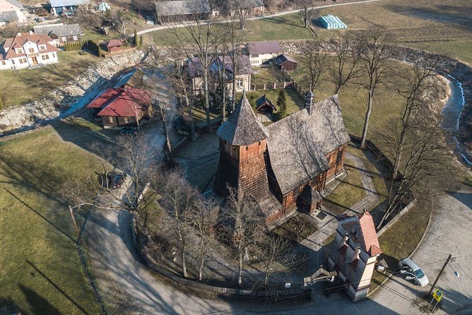 Lesser Poland Wooden Architecture Trail UNESCO Private Tour from Krakow - Exploring Lesser Poland’s Wooden Architecture Heritage
