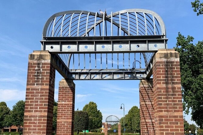 Letchworth Garden City: Self-Guided History Puzzle Walk - Explore Letchworth Garden City in Your Own Time