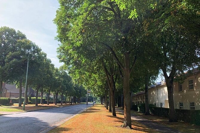 Letchworth Garden City: Self-Guided History Puzzle Walk - Spotlight on the Historic Cinema