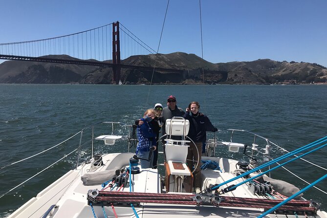 Lets do a morning sail on San Francisco Bay - Key Points
