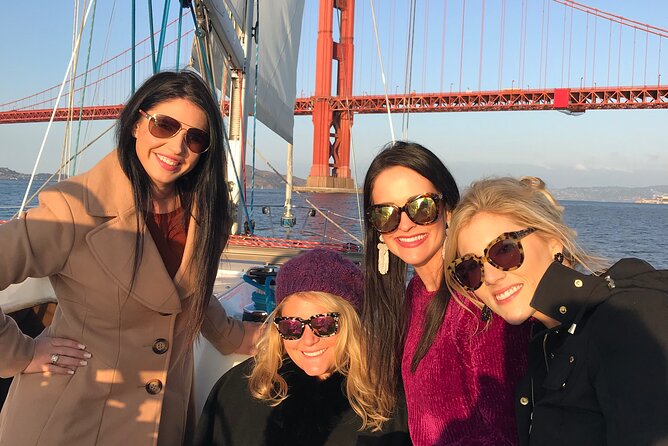 Lets do a morning sail on San Francisco Bay - Options for Stopovers and Special Events