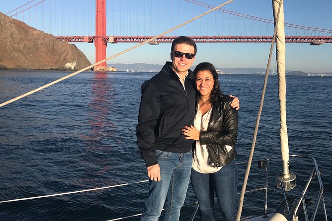 Lets do a morning sail on San Francisco Bay - San Francisco Bay Private Sail: Who Will Enjoy It Most?